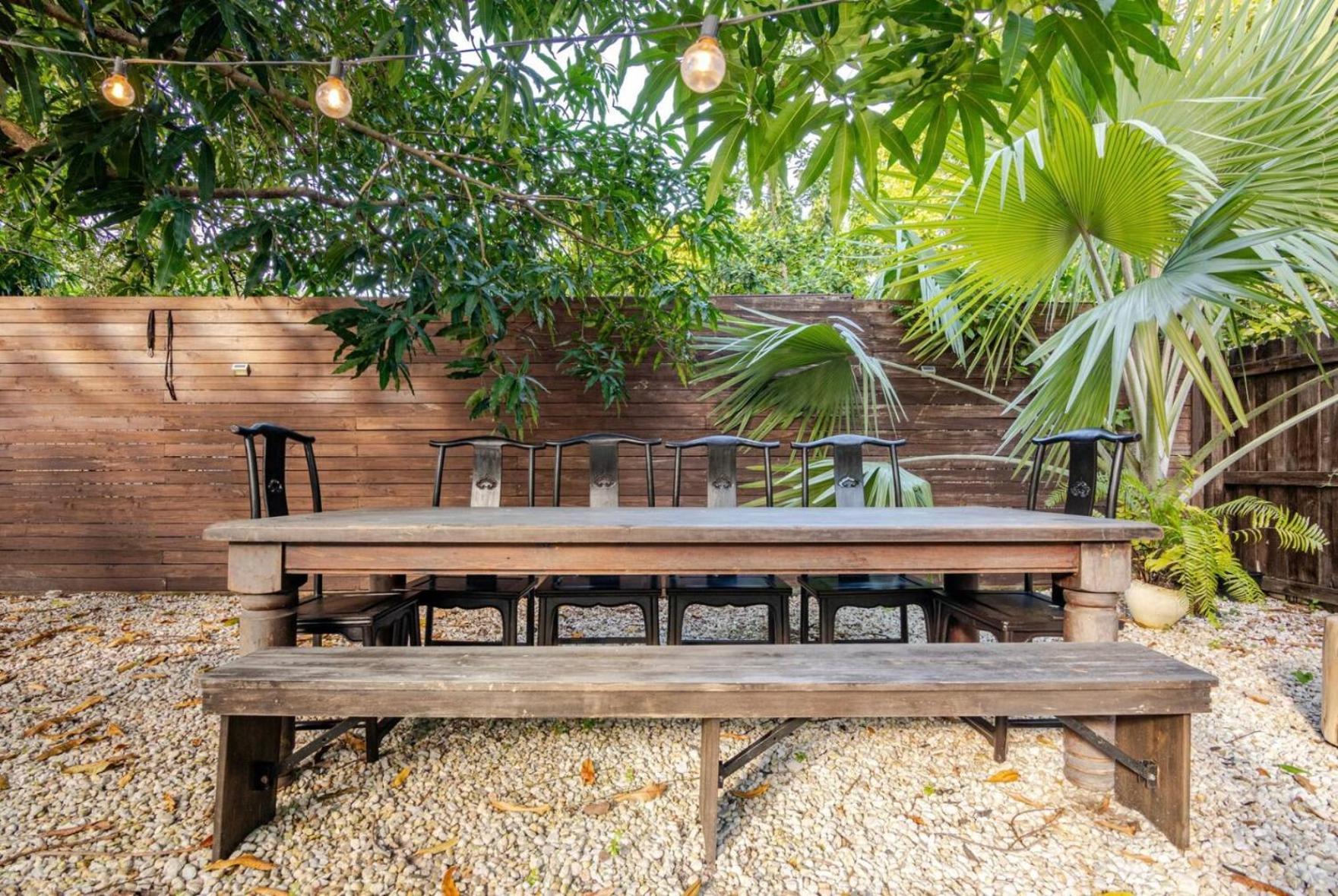 Casa Ishi At Lumicollection Villa Miami Buitenkant foto